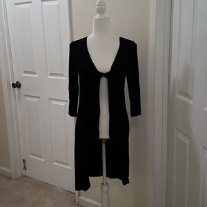 Lightweight Slinky Jacket (Black)